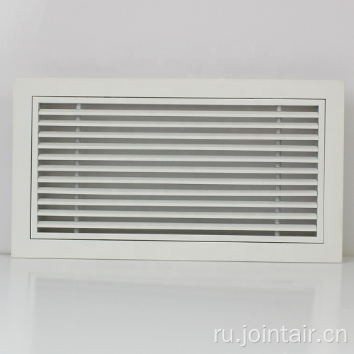 HVAC Съемный алюминиевый линейный бар решетка решетки